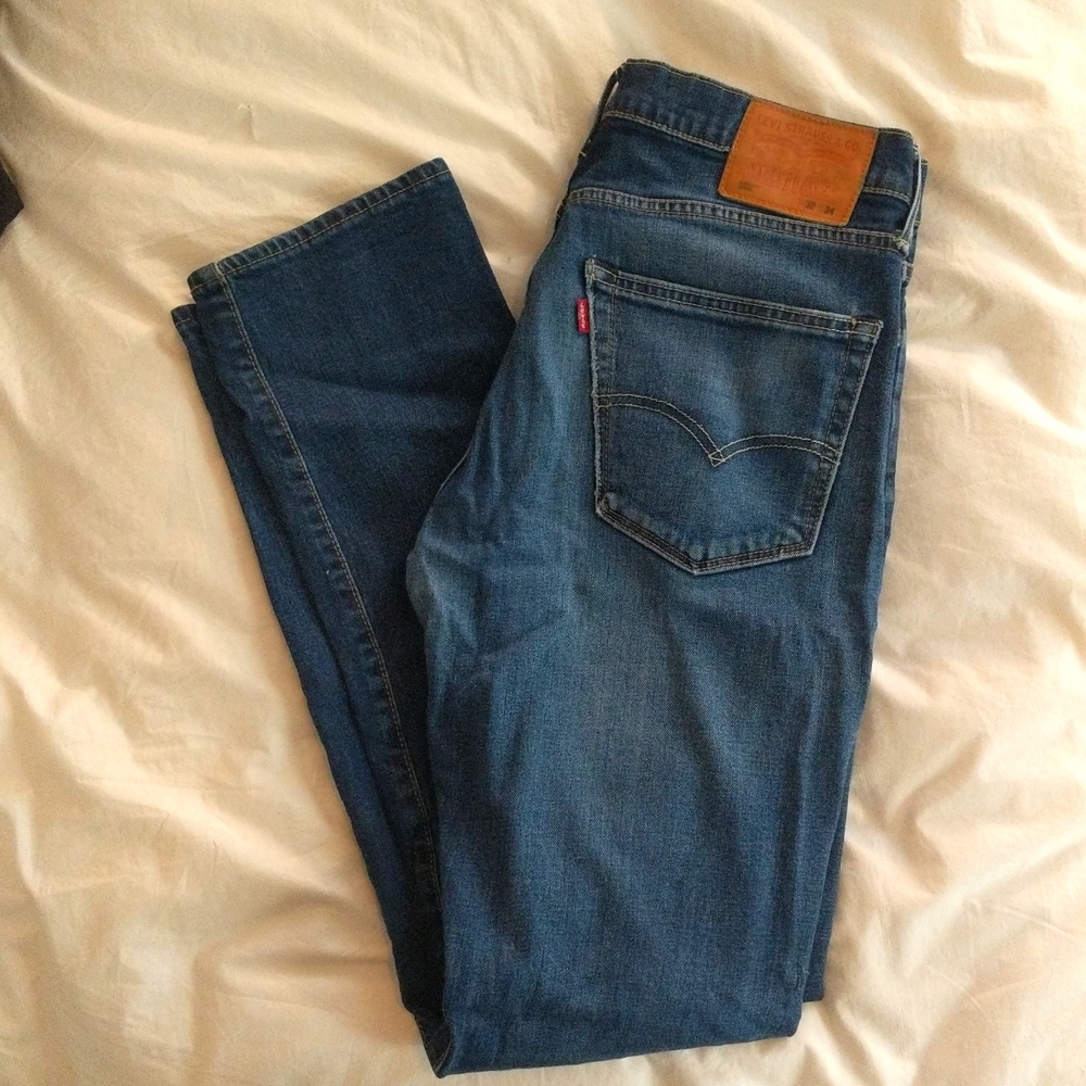 Levi's 502 32x34
